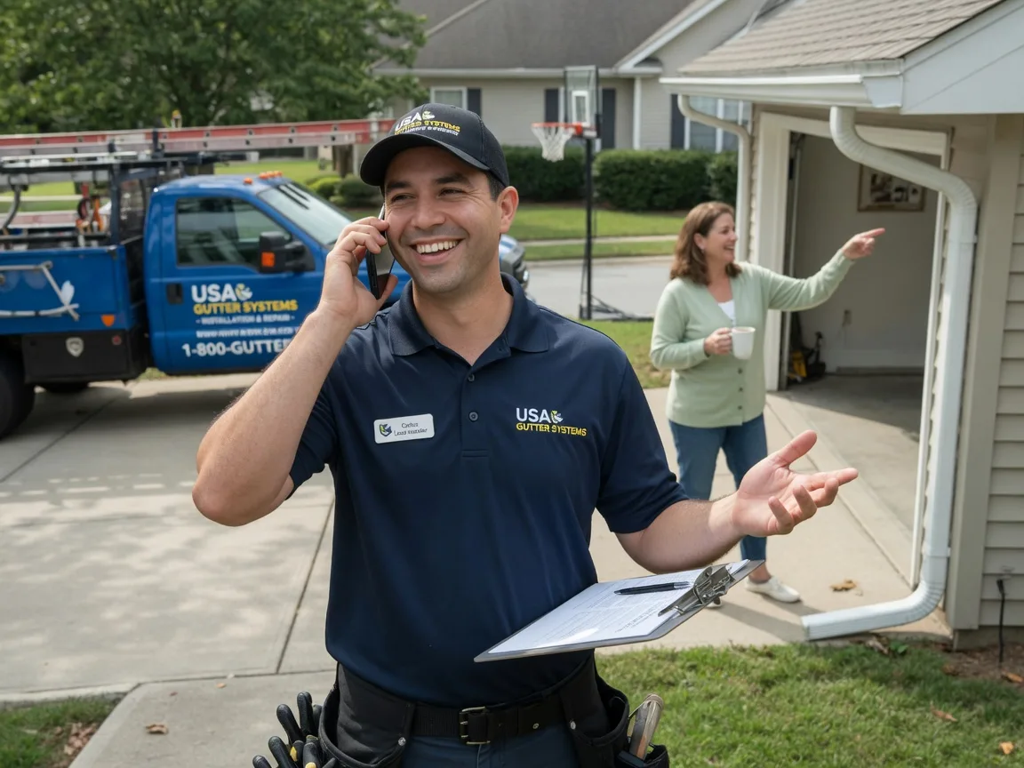 Gutter Installation Eaton, IN FAQs
