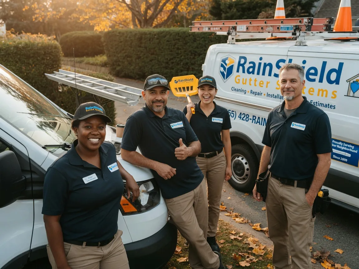 Gutter Installation company in Eaton, IN