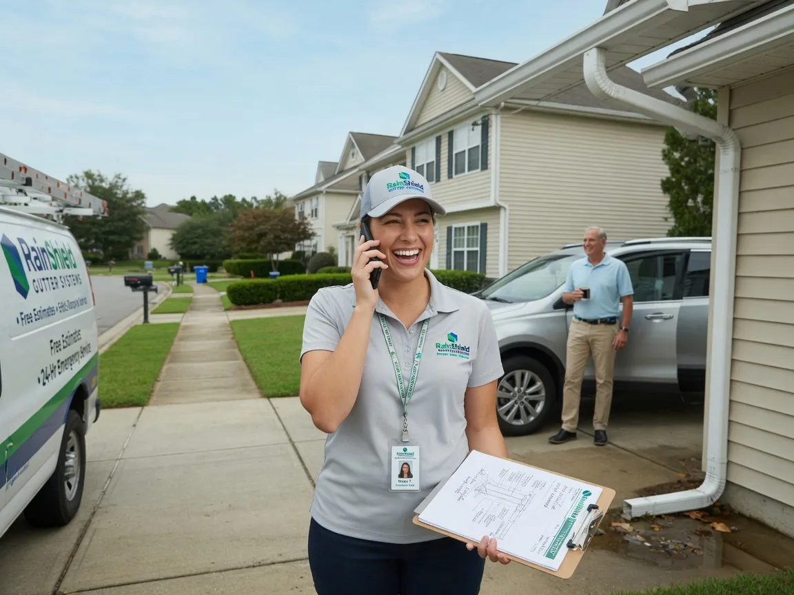 Gutter Installation Eaton, IN FAQs